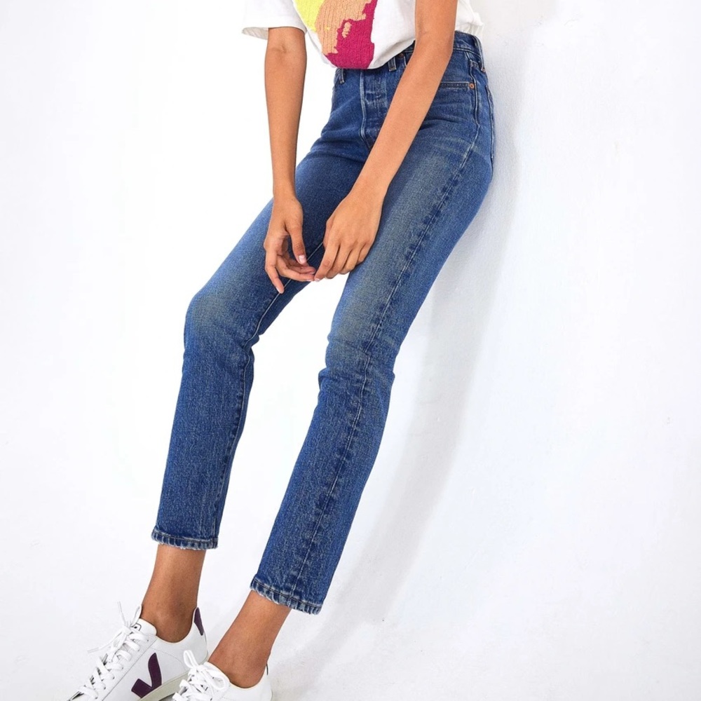 Levi’s 501 High Rise Skinny Jeans | NWOT